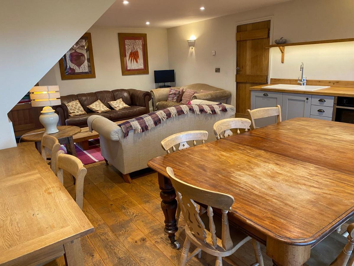 Bed and Breakfast Timberstone Bed & Breakfast Bitterley Exteriér fotografie