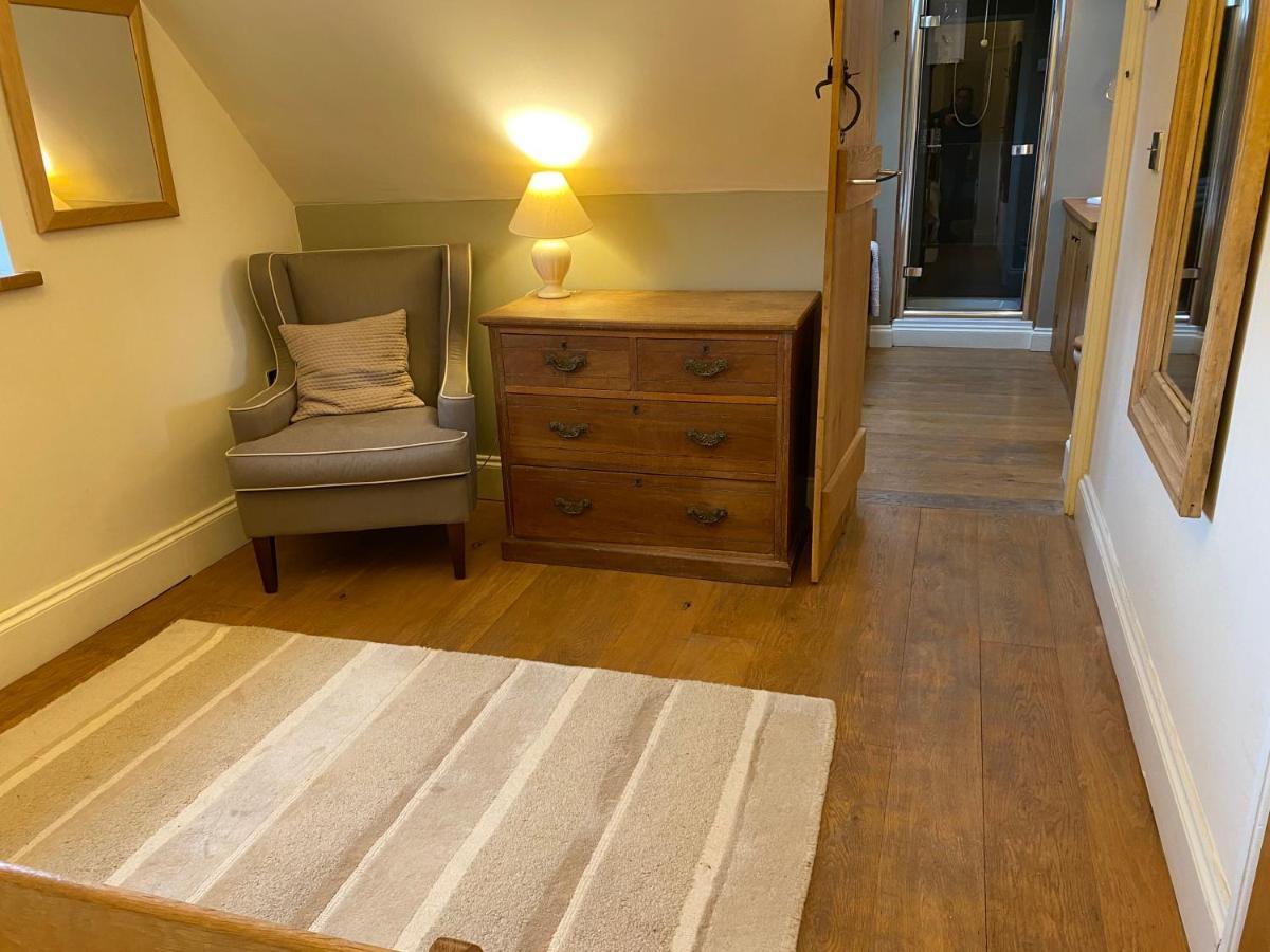 Bed and Breakfast Timberstone Bed & Breakfast Bitterley Exteriér fotografie