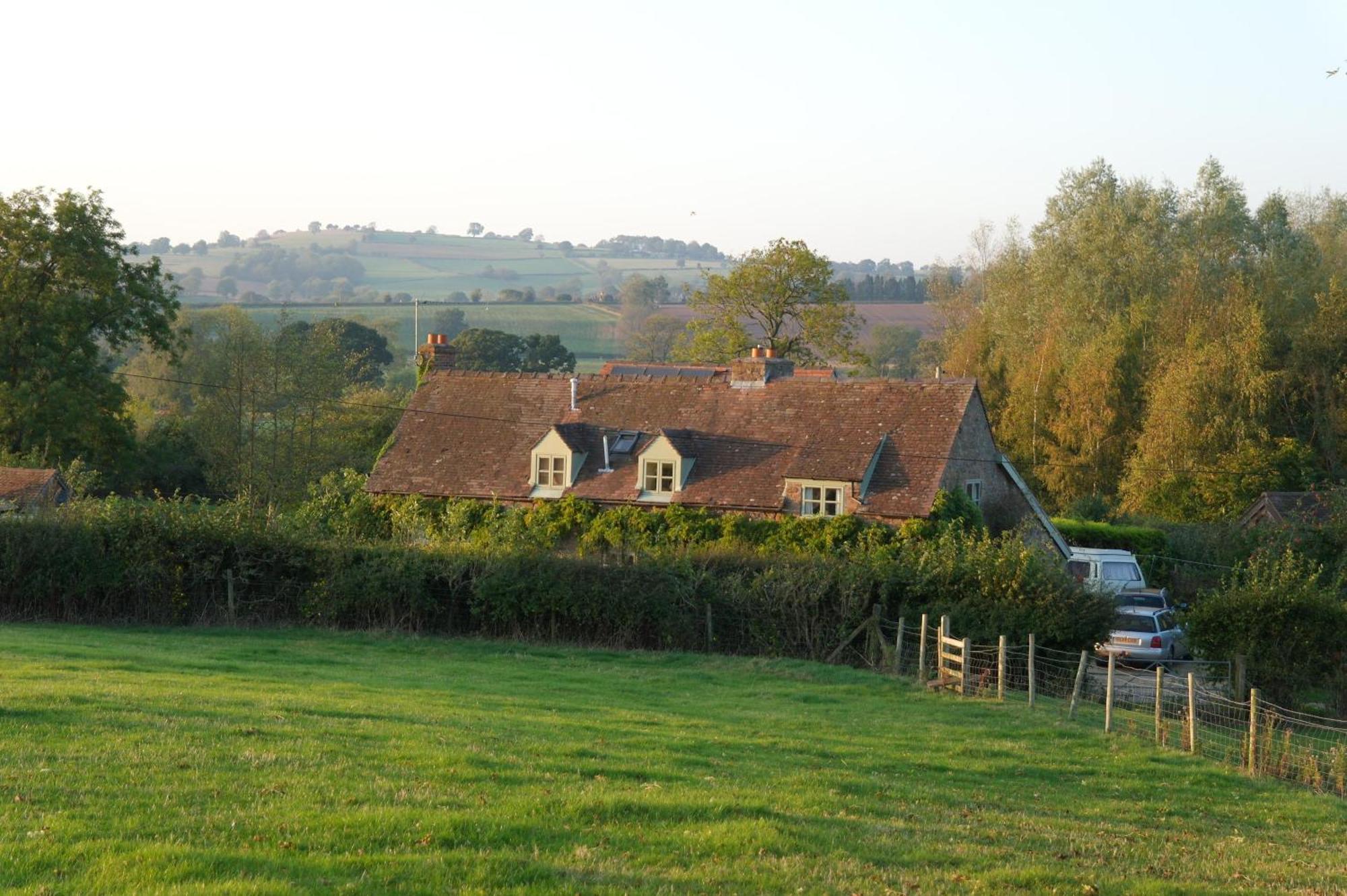 Bed and Breakfast Timberstone Bed & Breakfast Bitterley Exteriér fotografie