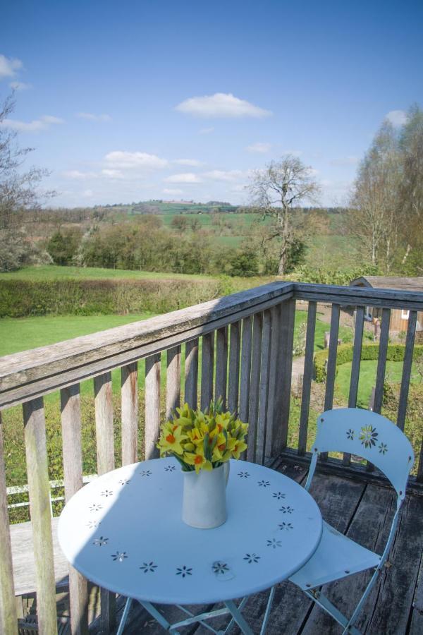 Bed and Breakfast Timberstone Bed & Breakfast Bitterley Exteriér fotografie